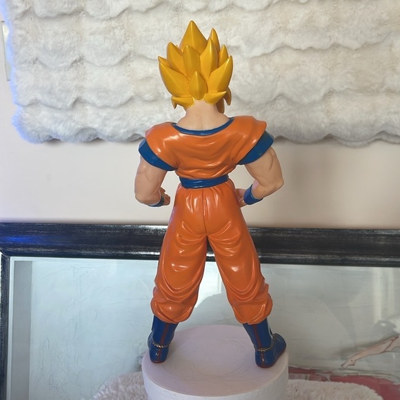 Dragon Ball Z Action Figure in Orange and Blue - Picture 5 of 6